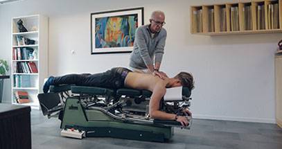 Zusätzliche Therapien